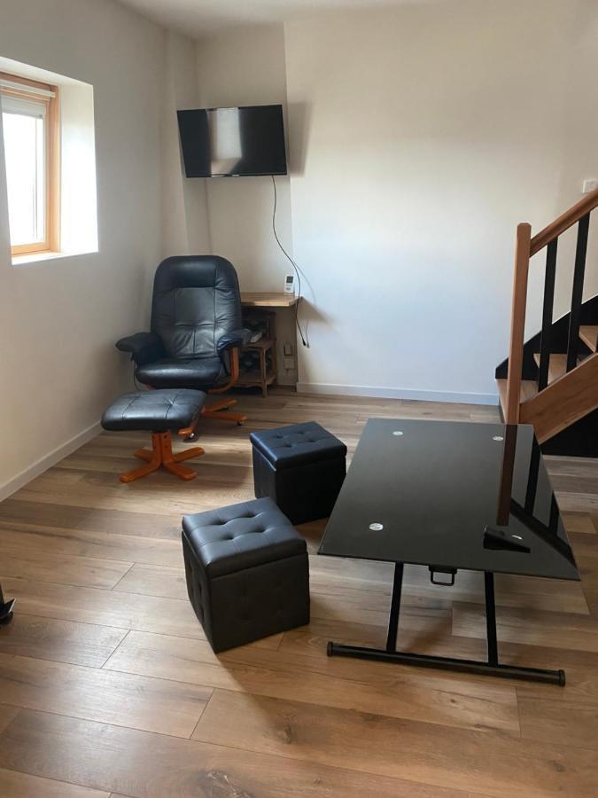 Apartamento Duplex Hammam Au Pied De La Cathedrale Avec Vue Reims Exterior foto